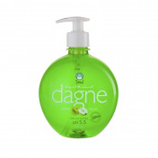 DAGNE liquid soap with apple aroma, 500ml