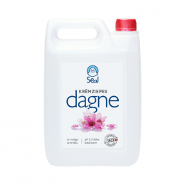 DAGNE krēmziepes, 5l