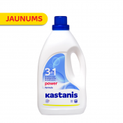 KASTANIS 3in1 Power formula laundry detergent, 1800ml