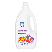 KASTANIS Lavender laundry detergent, 2l