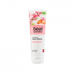 SEAL COSMETICS Almond hand cream, 80ml