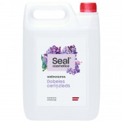 SEAL COSMETICS Dobeles ceriņzieds cream soap, 5l